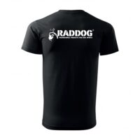 Raddog meeste T-särk Classic, erinevad värvid
