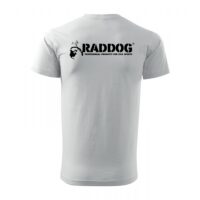 Raddog meeste T-särk Classic, erinevad värvid