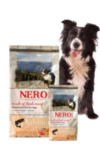 Nero Pure värske lõhega, 2,5 kg