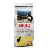 Nero Pure kutsikale värske kanalihaga, 2,5 kg