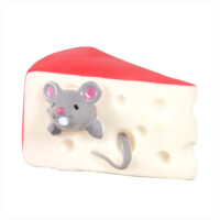 GS vinüülist hiir+juustulõik