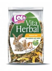 Lolo Pets Vita Herbal, 100 gr